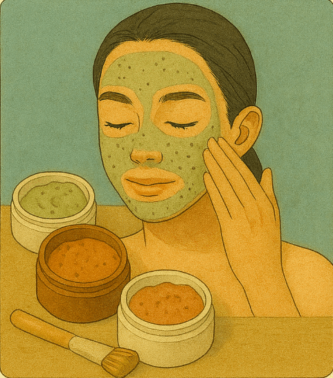 Scrubs & Serums products category image