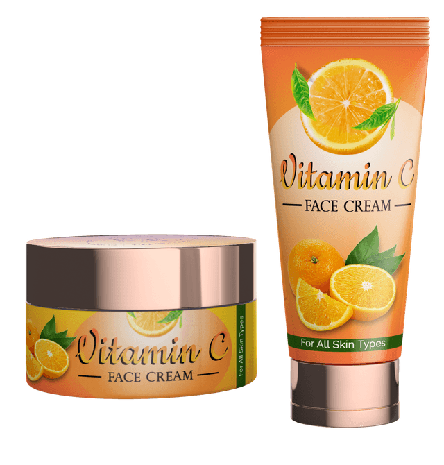 VITAMIN C FACE CREAM